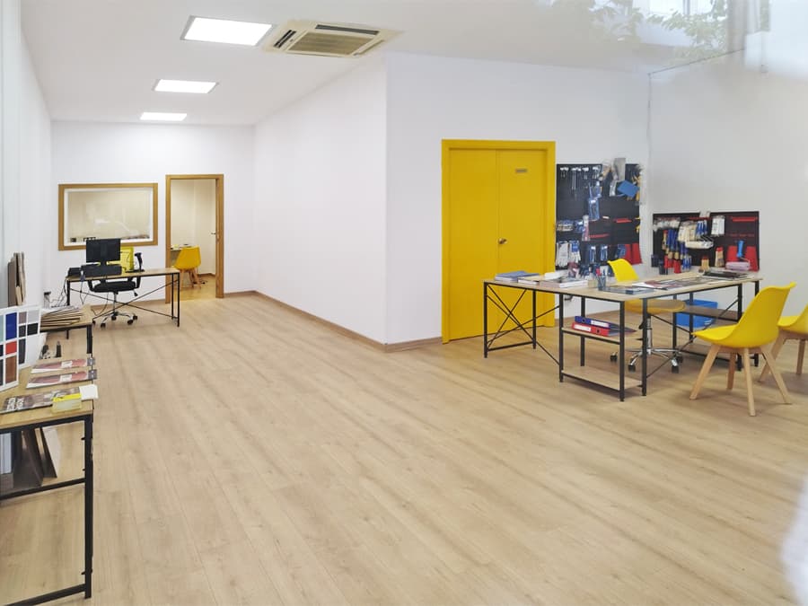 Trabajos verticales sin andamios en Vigo